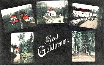 Lázně Balda - Vrchlický